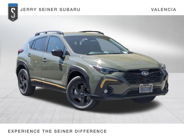 2026 Subaru CROSSTREK Sport