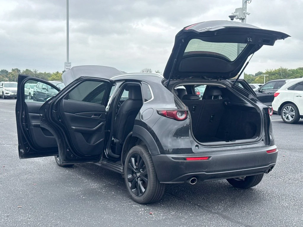 Used 2024 Black Mazda 2.5 S Select Sport image 14