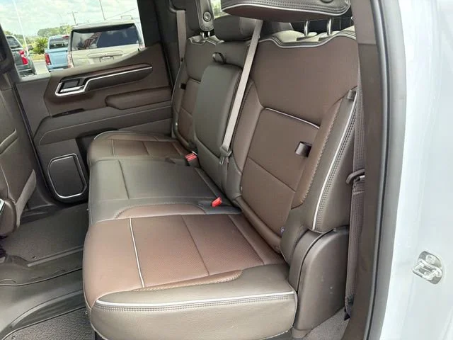 New 2026 Glacier White Tricoat GMC Denali image 17