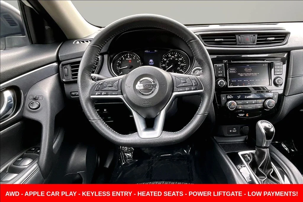 Used 2019 White Nissan SV image 8