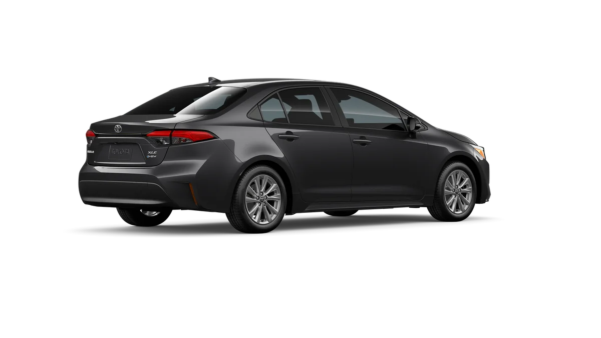 New 2027 Underground Toyota Hybrid XLE image 10