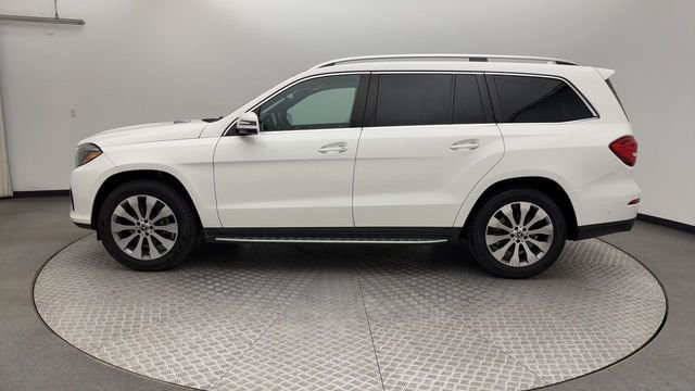 Used 2019 White Mercedes-Benz GLS 450 image 5