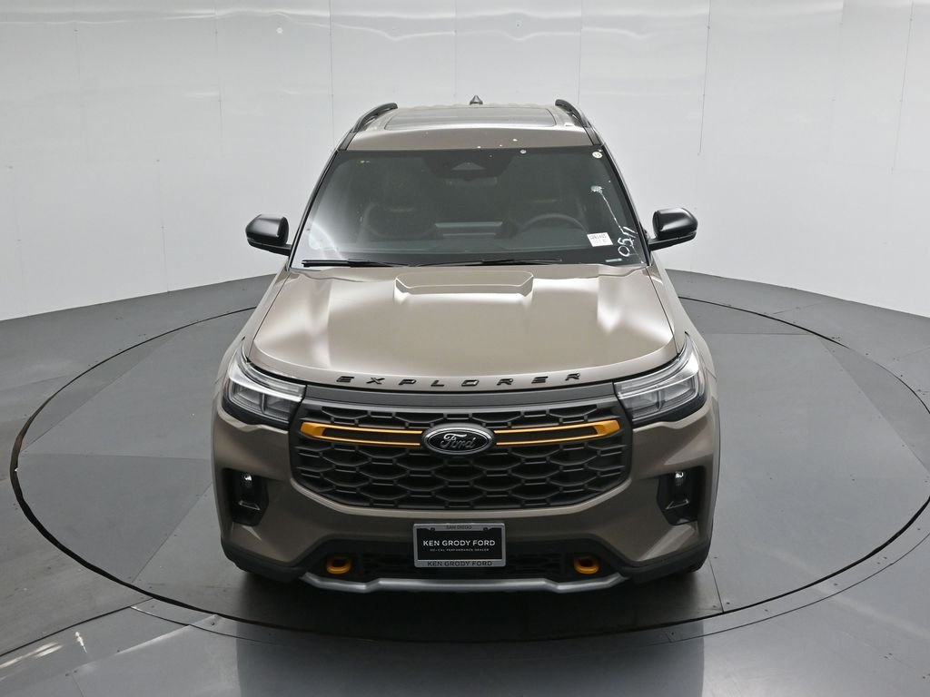 New 2026 Marsh Gray Ford Tremor image 38
