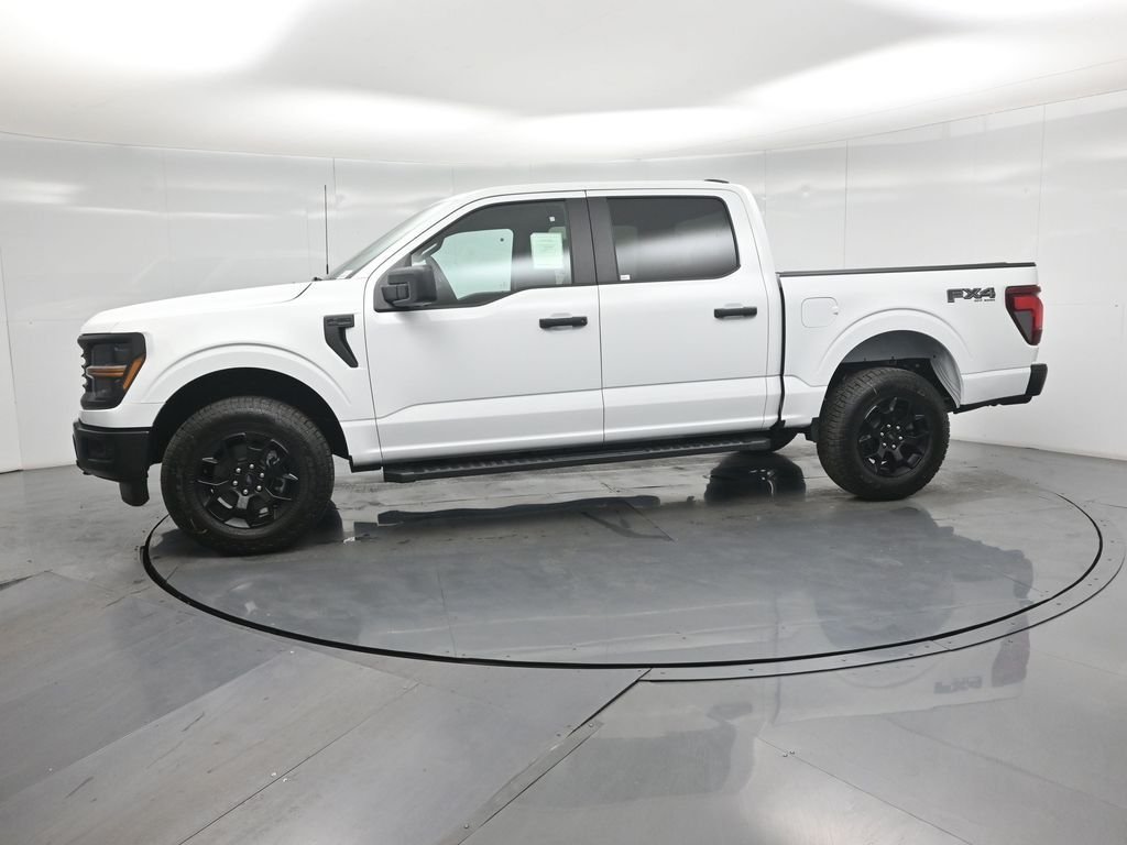 New 2026 Oxford White Ford STX image 25