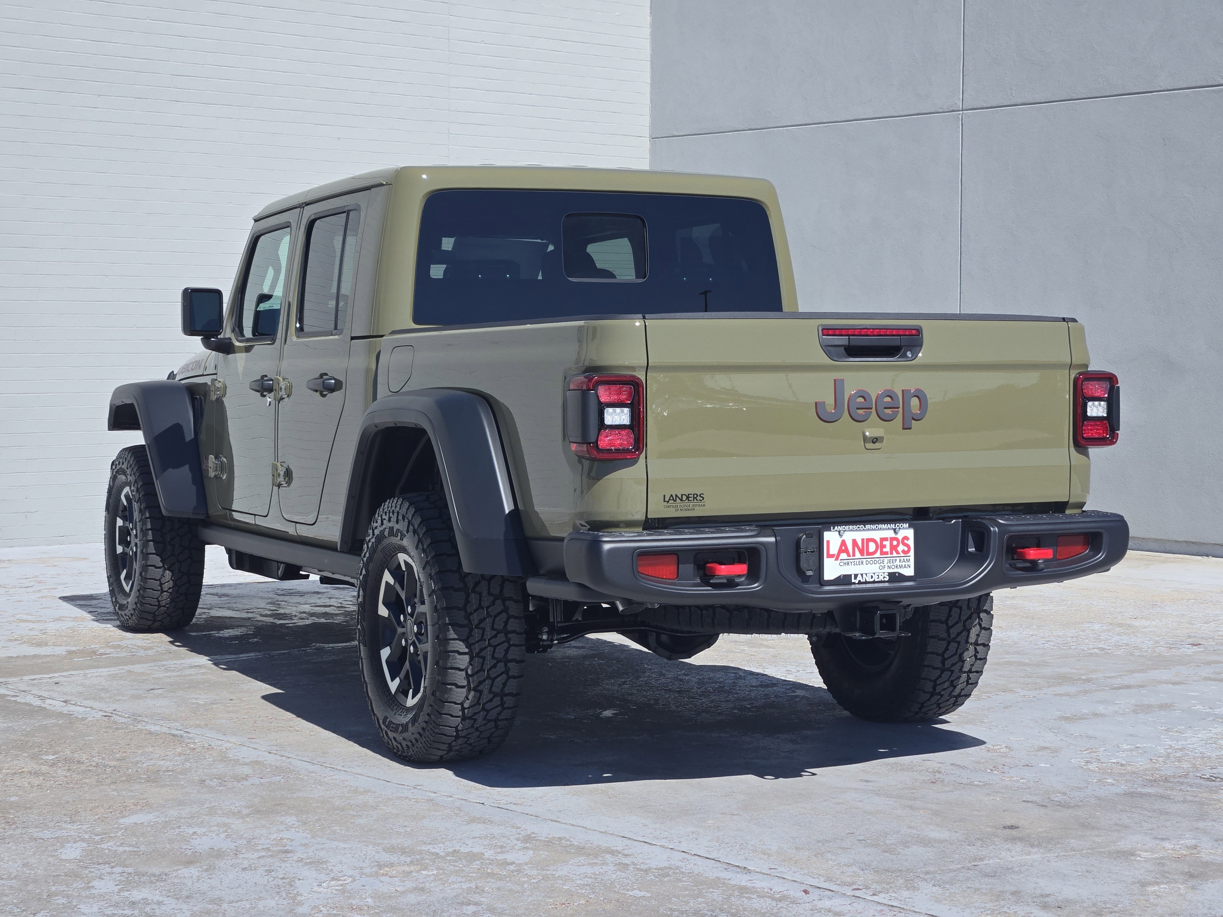 New 2026 41 Exterior Paint Jeep Rubicon image 3