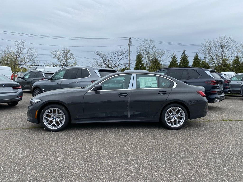 New 2026 Dravit Grey Metallic BMW 330i NA xDrive image 4