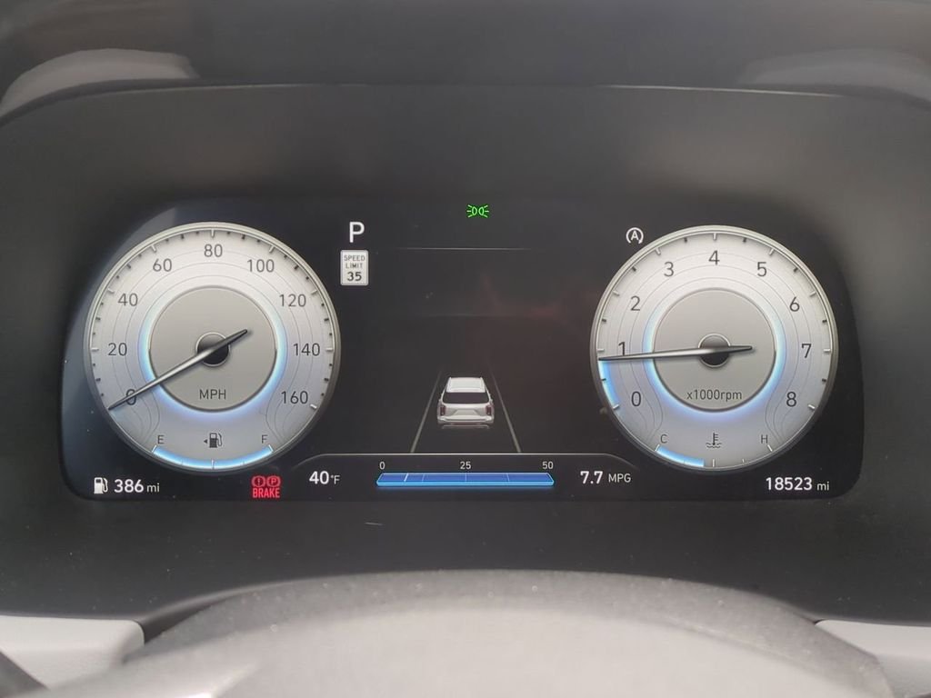 2023 Hyundai Palisade SEL - Photo 17