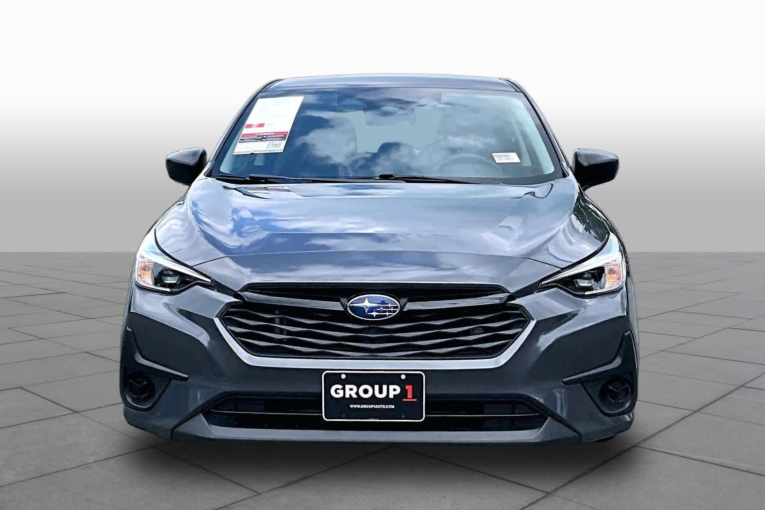 Pre-Owned 2024 Subaru Impreza