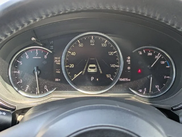 Used 2019 Gray Mazda Grand Touring image 18