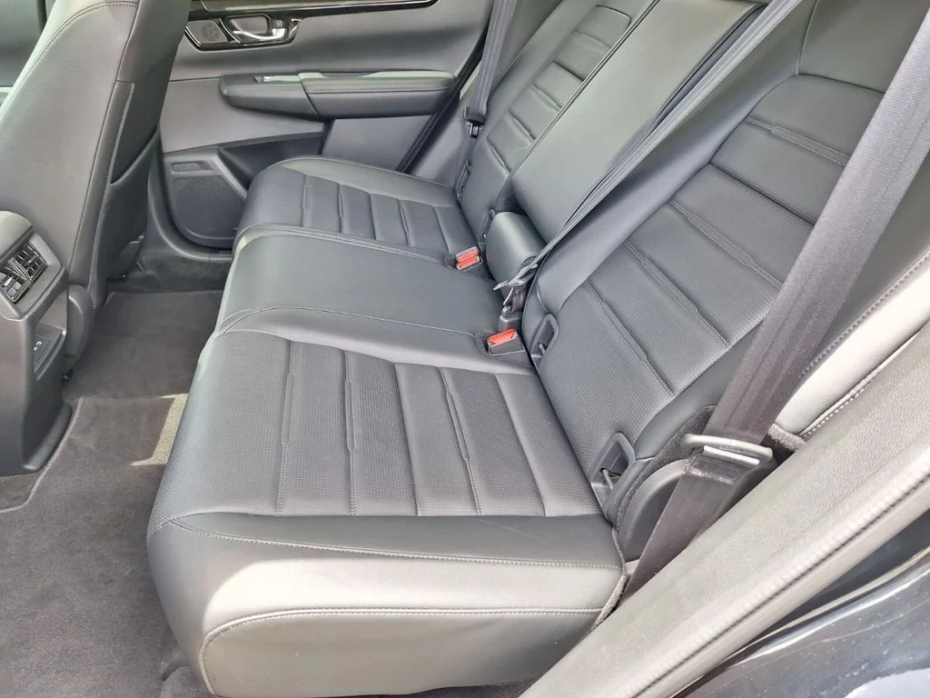 Used 2025 Black Honda EX-L image 24