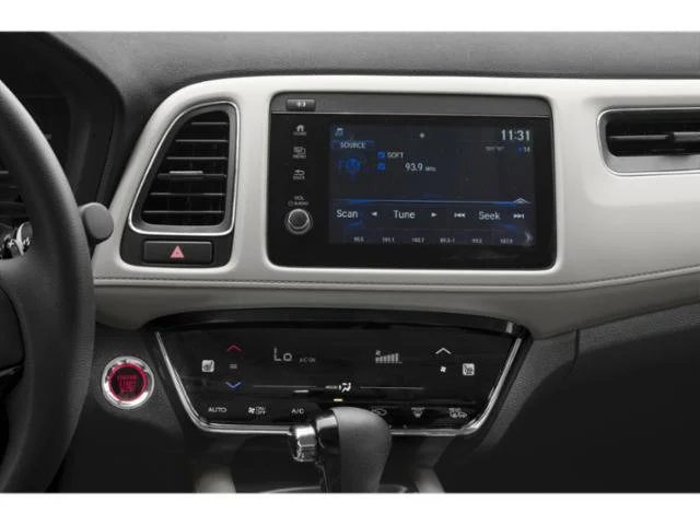Used 2020 White Honda EX image 10