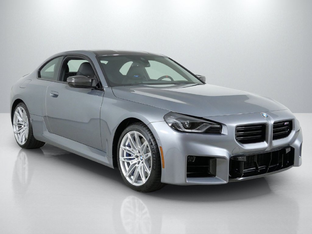 New 2026 Skyscraper Grey Metallic BMW Base image 7