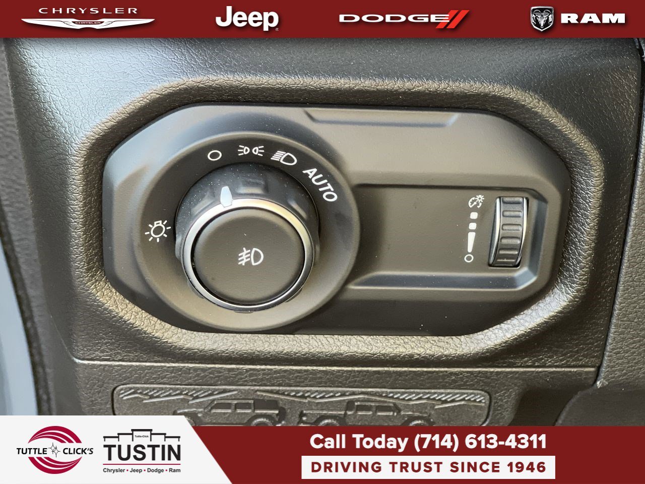 New 2026 Anvil Clearcoat Jeep Willys image 23