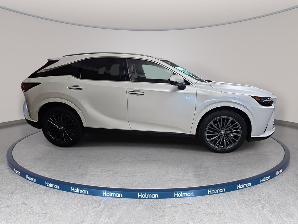 Certified Used 2025 White Lexus 350 Premium image 5
