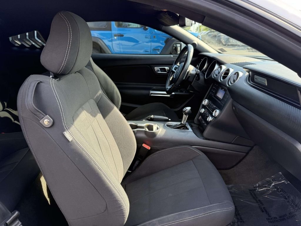 Used 2019 White Ford EcoBoost image 14
