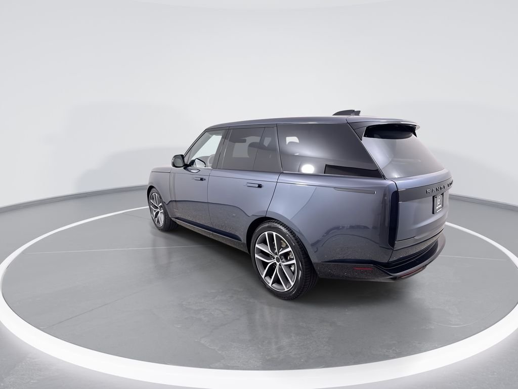 New 2026 Varesine Blue Land Rover SE image 6