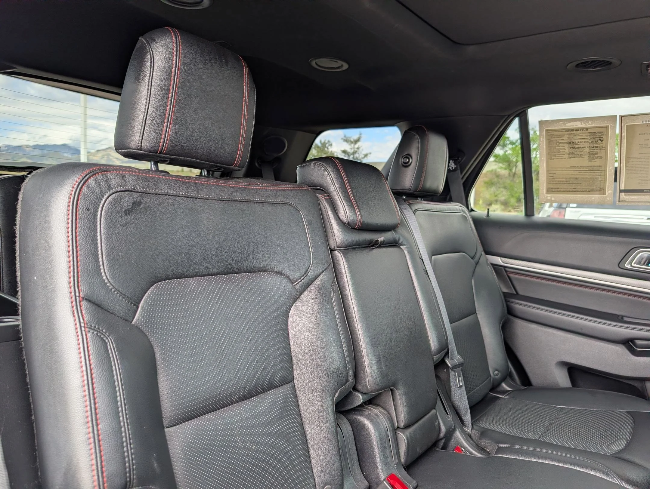 Used 2016 Ingot Silver Metallic Ford Sport image 27