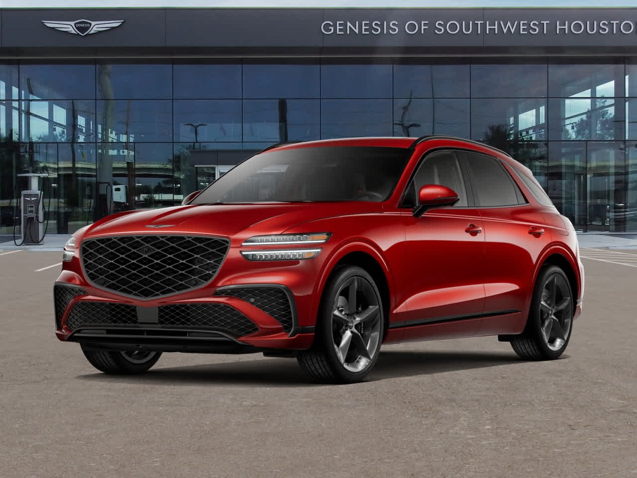 2026 Genesis GV70