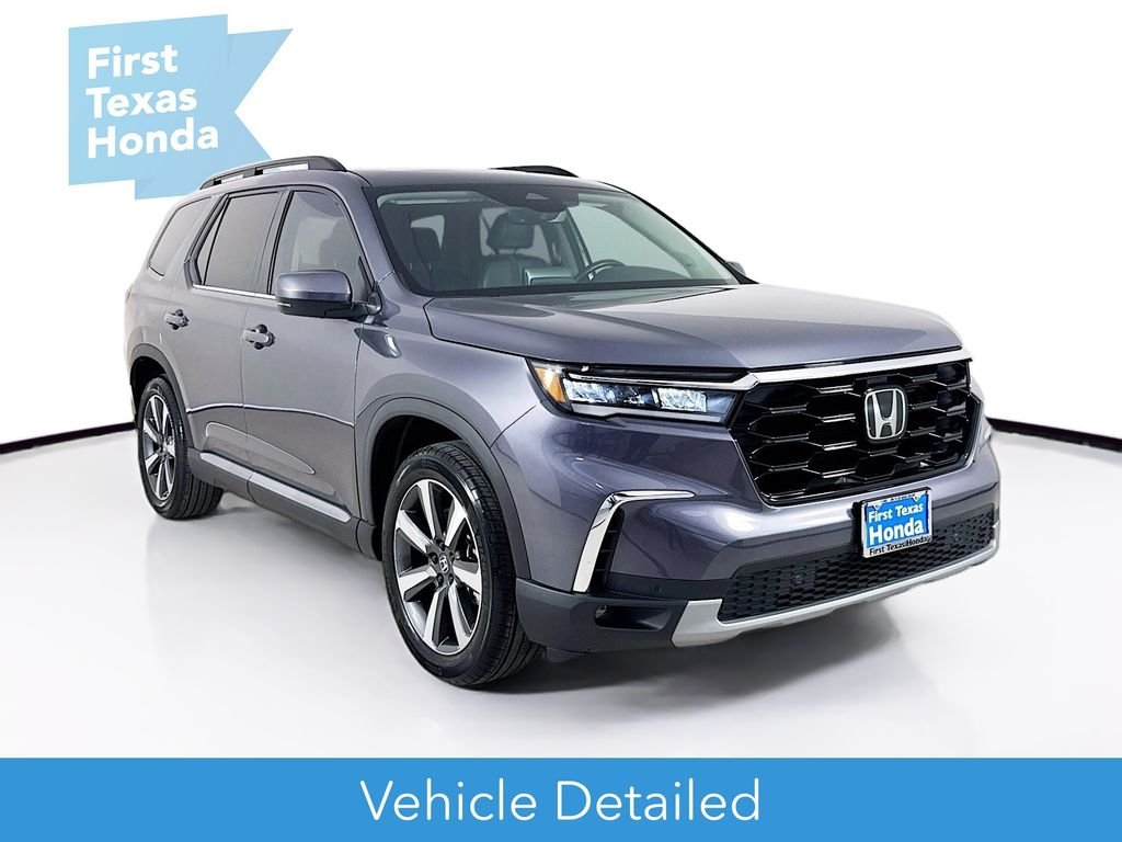 2024 Honda Pilot
