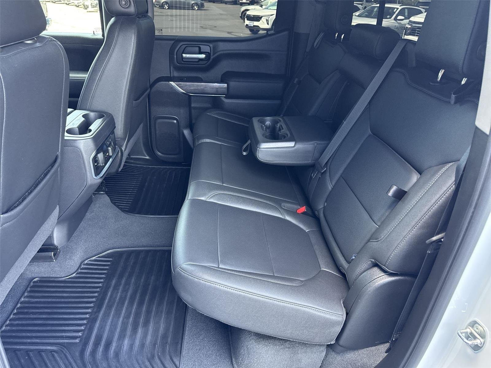 Certified Used 2021 SUMMIT WHITE Chevrolet LTZ image 30