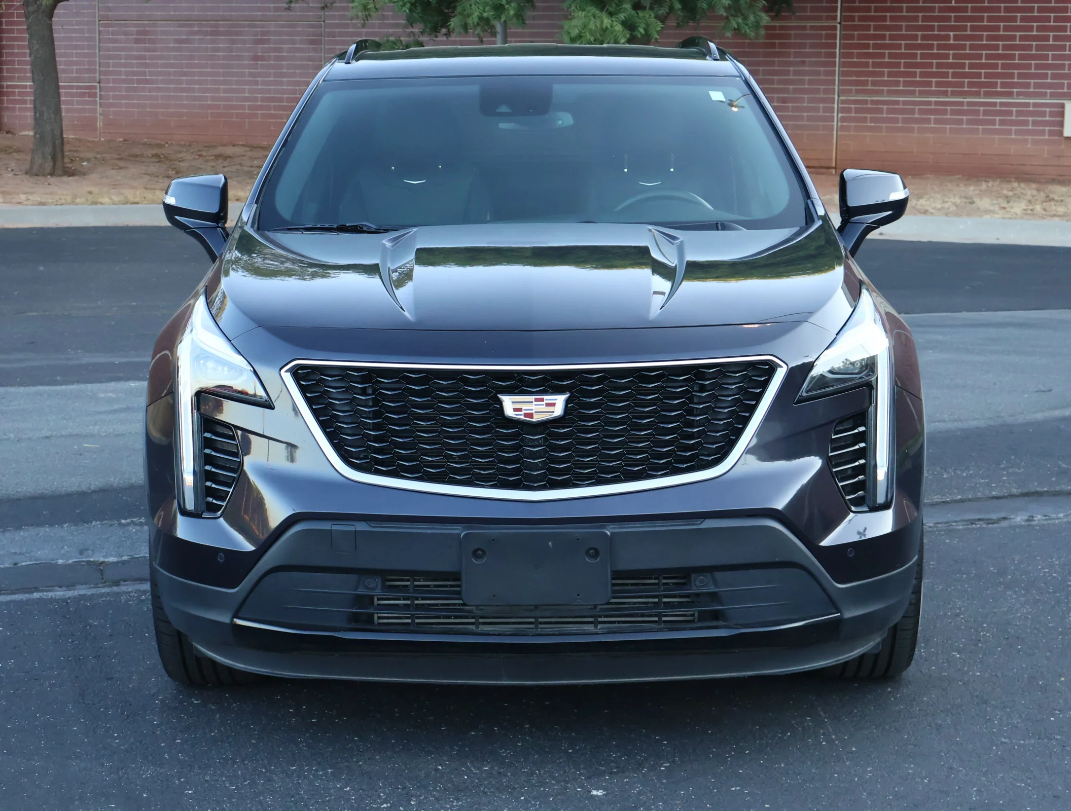 Used 2023 GALACTIC GREY METALLIC Cadillac FWD Sport image 30