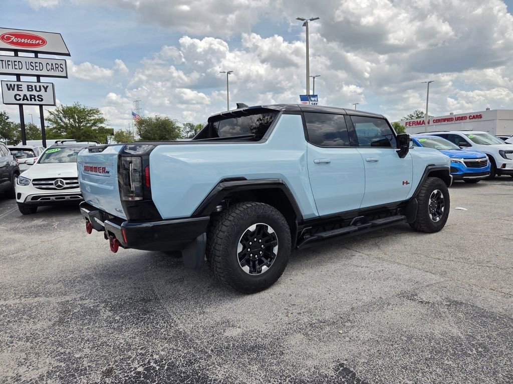 Used 2024 Tide Metallic (Ice Blue) GMC 2X image 13