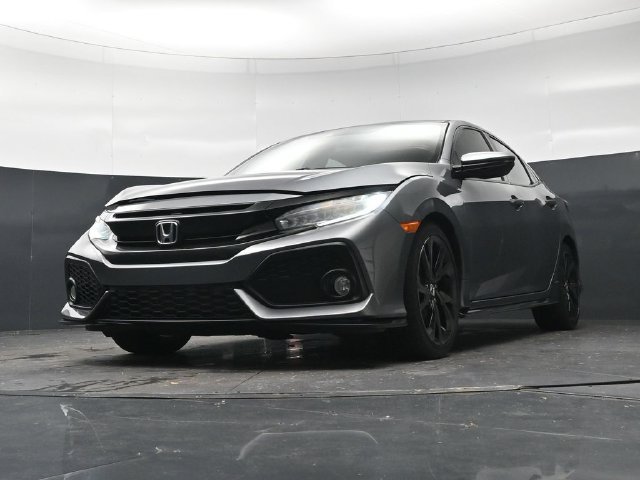 Certified Used 2019 Modern Steel Metallic Honda Sport Touring image 22