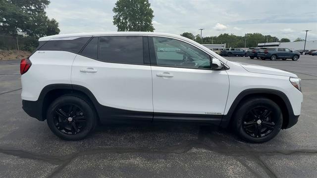2019 GMC Terrain SLE - Photo 9