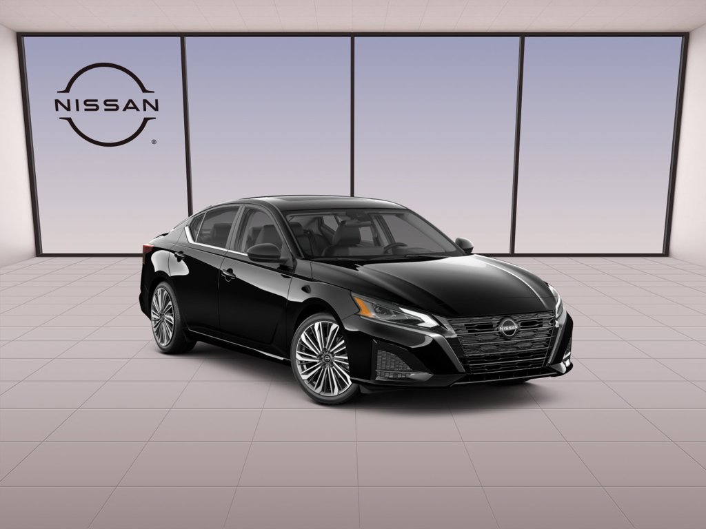 New 2026 Black Nissan 2.5 SV image 3