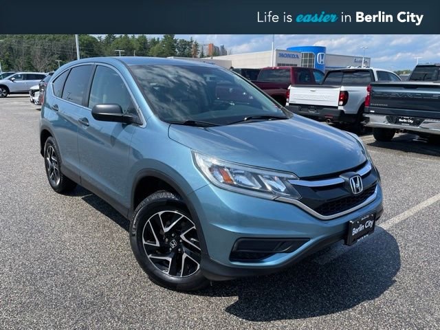2016 Honda CR-V SE