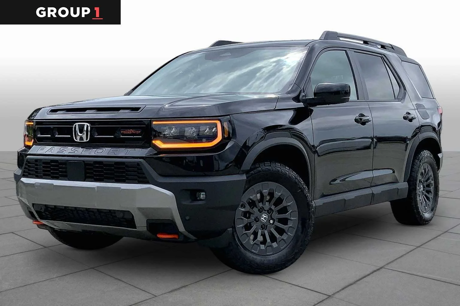 2026 Honda Passport Trailsport