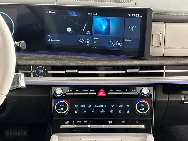 New 2026 Hyundai SANTA FE HYBRID Limited