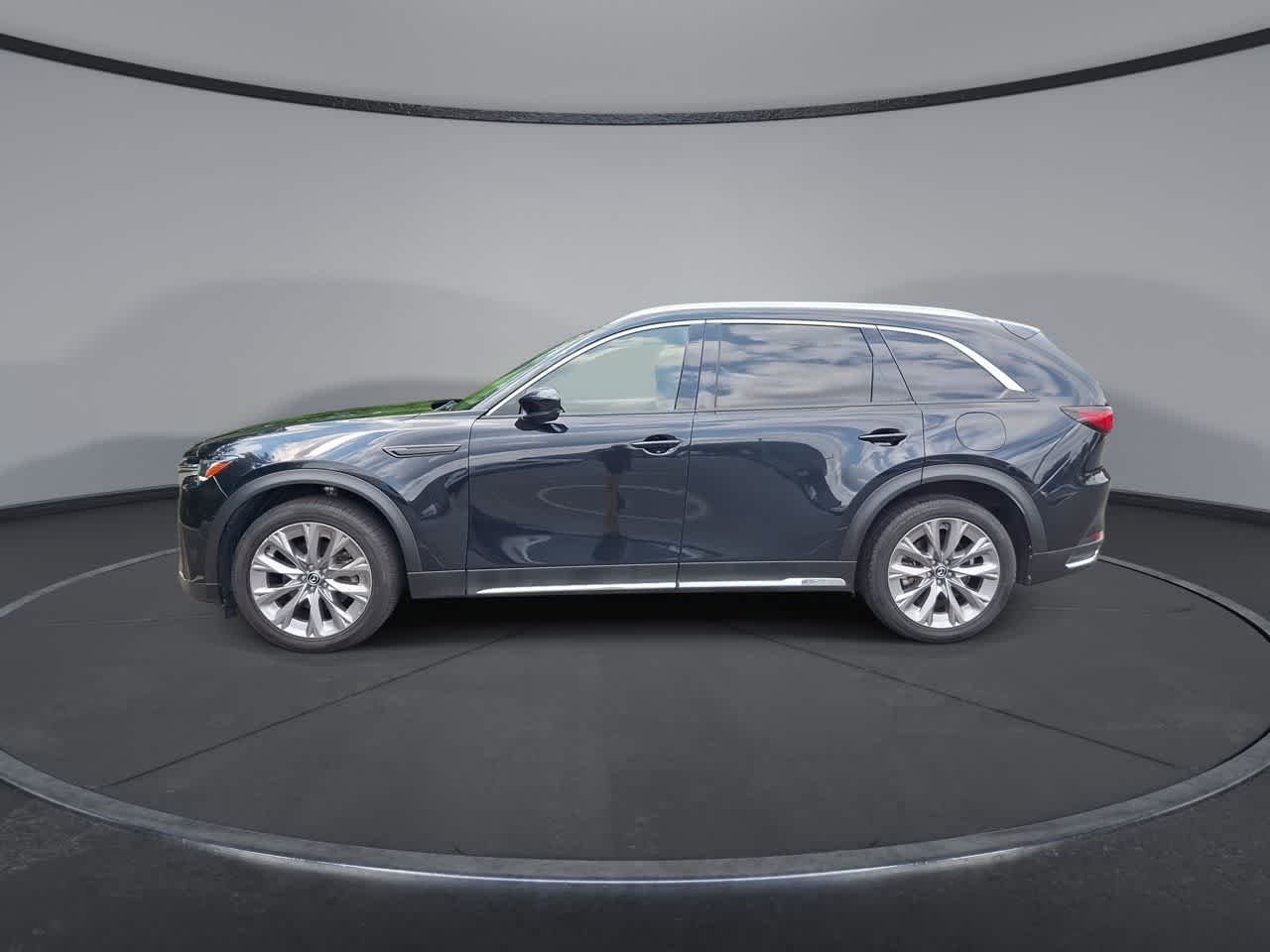 Used 2024 Jet Black Mica Mazda 3.3 Turbo Premium image 5