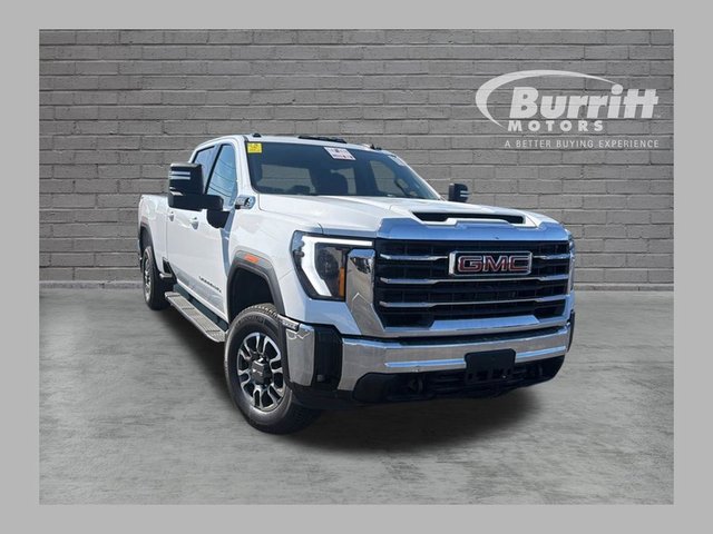 2025 GMC Sierra 2500HD SLE