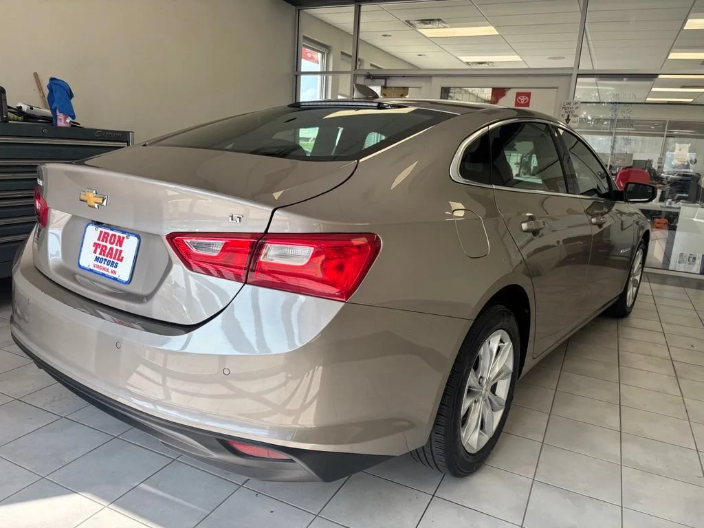 2025 Chevrolet Malibu 1LT - Photo 27