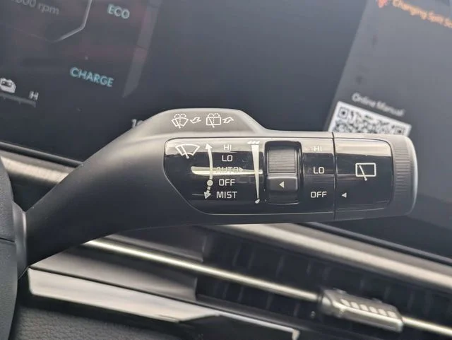 New 2026 Shadow Matte Gray Kia X-Line Prestige image 28
