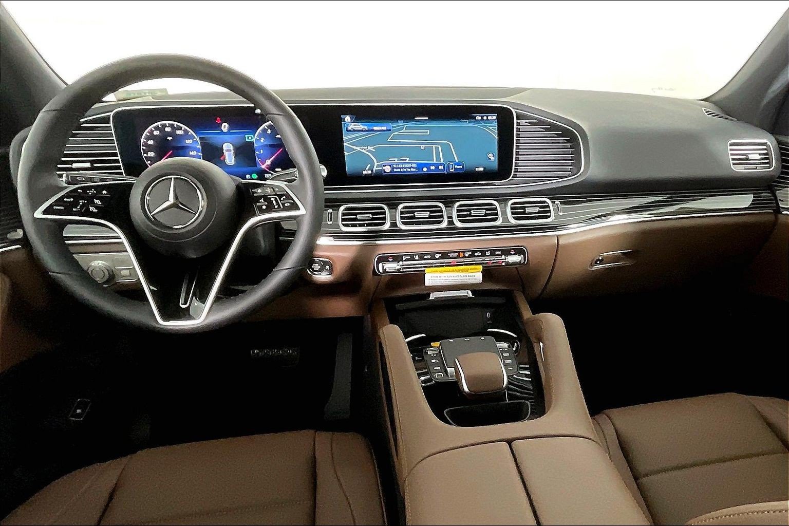 New 2026 MANUFAKTUR Alpine Grey Mercedes-Benz GLE 350 image 18
