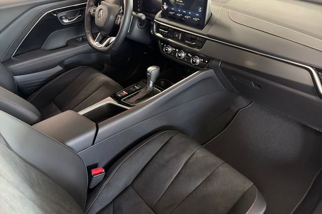 New 2026 Platinum White Pearl Acura A-Spec Package image 13