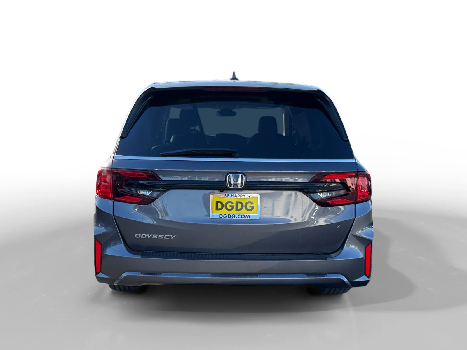 Used 2025 Modern Steel Metallic Honda EX-L image 4