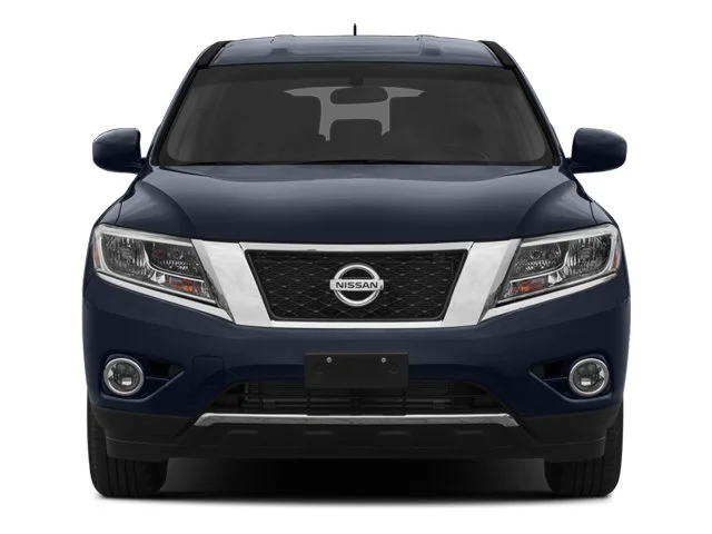 Used 2014 Dark Slate Nissan Platinum image 7