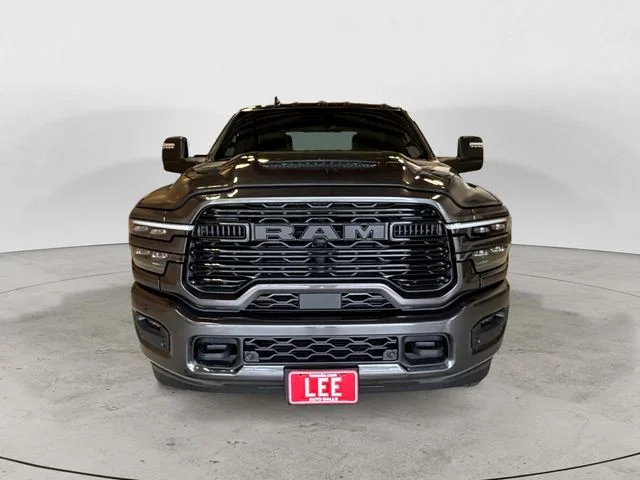 New 2027 Gray Ram Laramie image 9