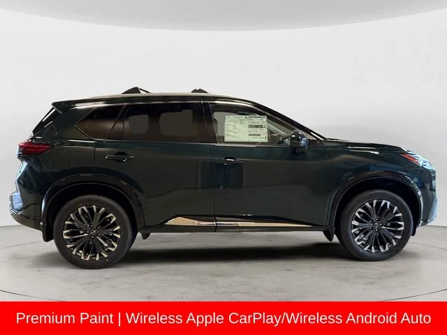 New 2026 Black Nissan Platinum image 7