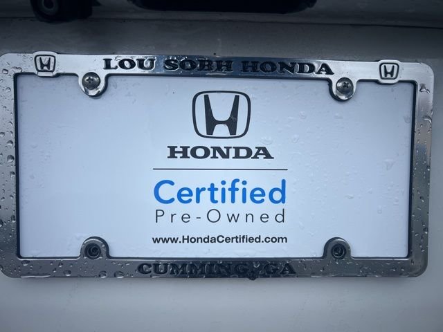 2020 Honda CR-V EX-L - Photo 8
