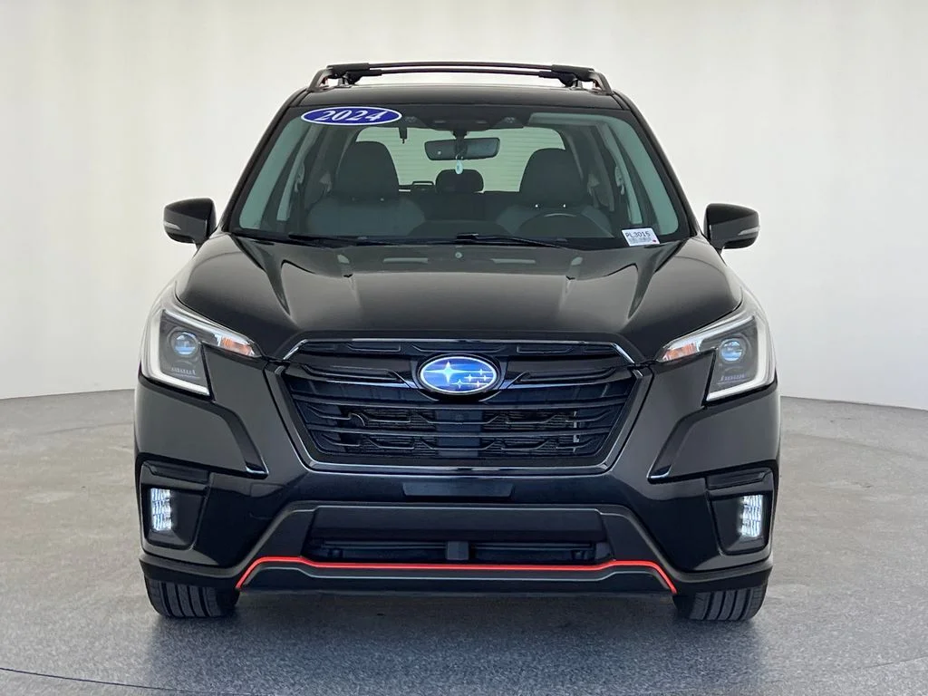 Used 2024 Black Subaru Sport image 10