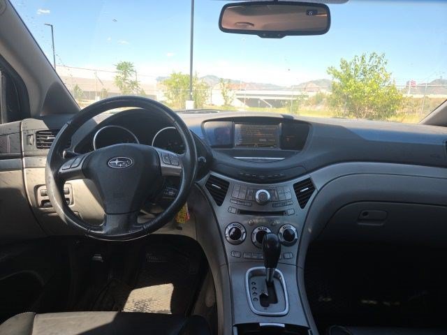 Used 2010 Steel Silver Metallic Subaru 3.6R Touring image 15