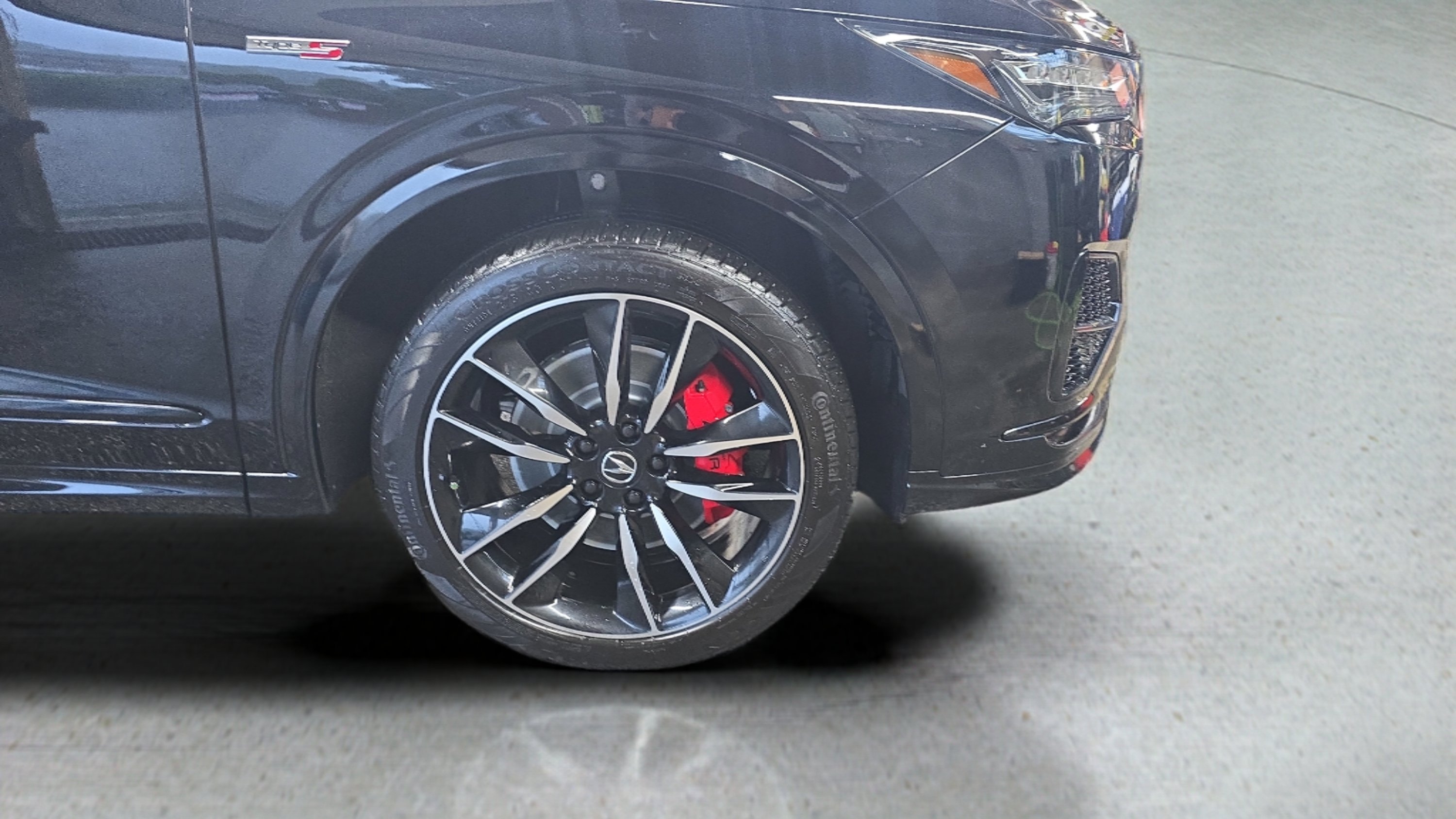 Certified Used 2024 Majestic Black Pearl Acura Type S SH-AWD w/Advance Package image 31