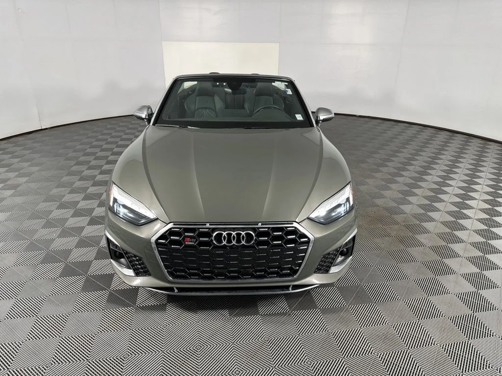 Used 2023 Gray Audi 3.0T Premium Plus image 40