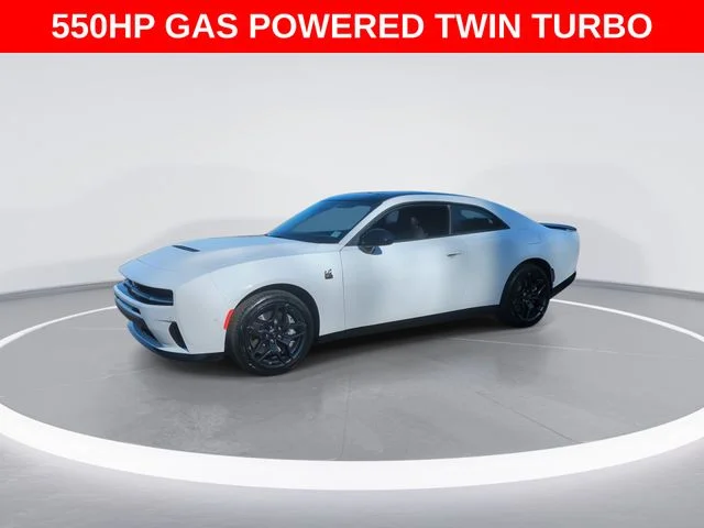 New 2026 White Knuckle Dodge Scat Pack image 4