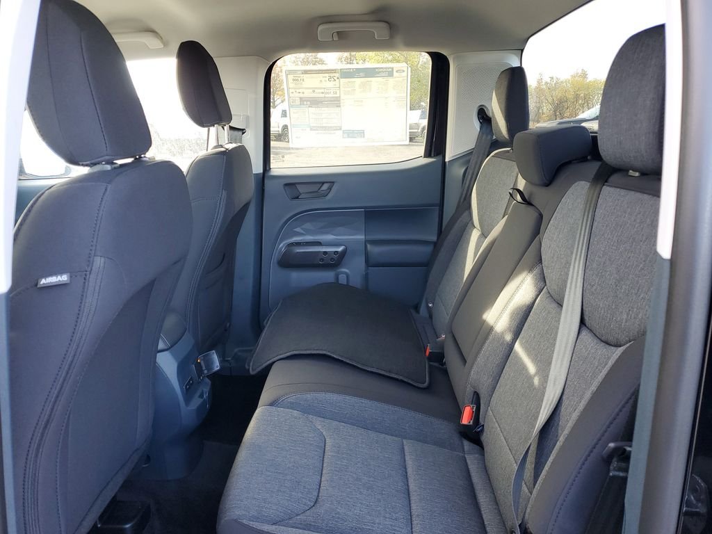 2025 Ford Maverick XLT - Photo 22