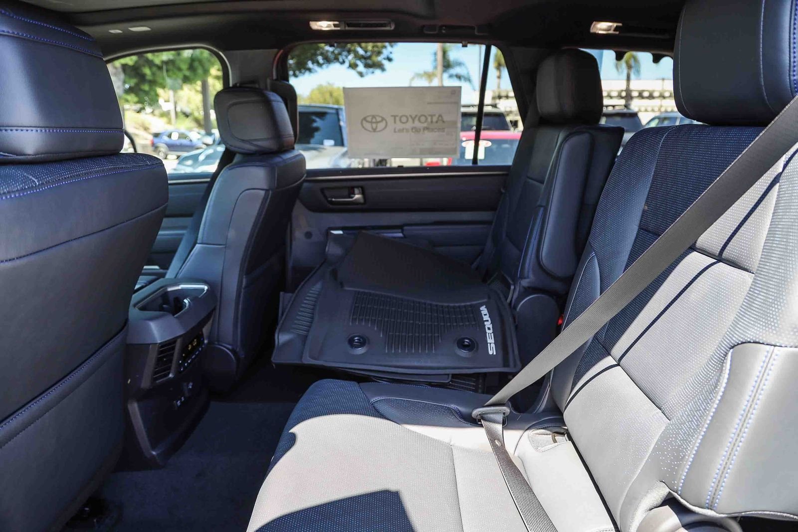 New 2026 Magnetic Gray Metallic Toyota  Platinum image 16